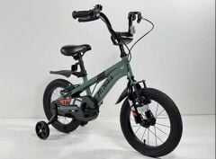 Belderia Cross 14 Jant Çocuk Bisikleti Yeşil