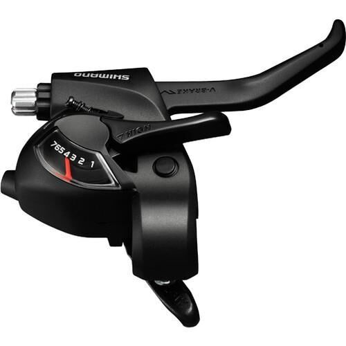 Shimano Tourney ST-EF41 7'li Sağ Vites/Fren Kolu