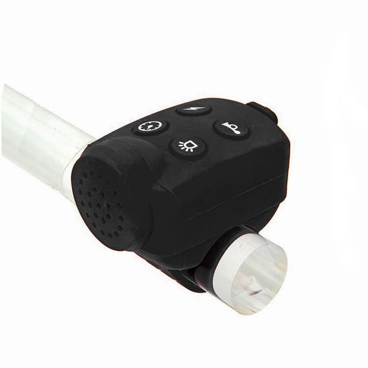 Epic Impact Sonido Bisiklet Pilli Korna 100 dB