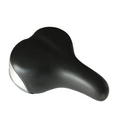 Bisan Efr Elastomer Yaylı Geniş Rahat Yumuşak Bisiklet Selesi