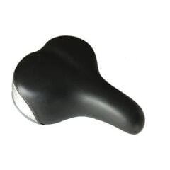 Bisan Efr Elastomer Yaylı Geniş Rahat Yumuşak Bisiklet Selesi