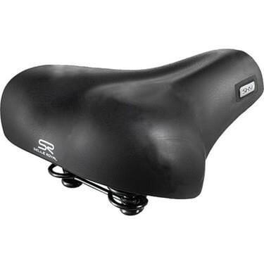 Selle Royal Sky Astrale Unisex Yaylı Geniş Rahat Bisiklet Sele