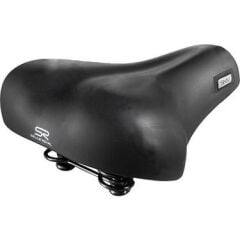 Selle Royal Sky Astrale Unisex Yaylı Geniş Rahat Bisiklet Sele