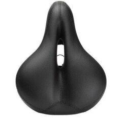 Baisk Geniş Yaylı Kanallı Jel Konforlu Rahat Bisiklet Sele Koltuk