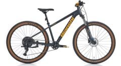 2026 Bianchi Magma 27.X Essa 27.5 Jant Bisiklet Siyah/Sarı