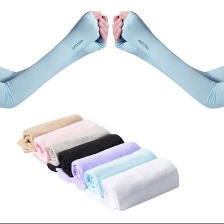 Tex Xbyc 839 Lüx Güneş Koruyucu Bisiklet Kolluk