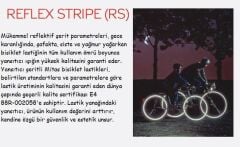 Rubena Mitas Flash 24x1.90 Bisiklet Dış Lastik ST+RS 3mm Zırhlı