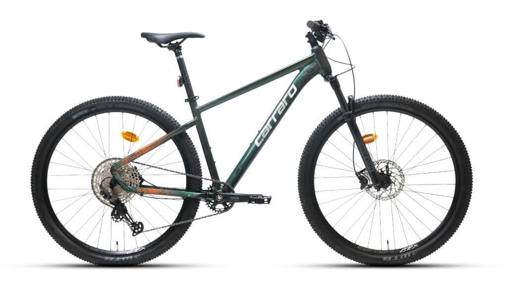 Carraro CRX 712 H Disk 27.5 Jant Dağ Bisikleti Orman Yeşil