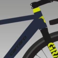 Carraro Gravel G0 Claris Yol Bisikleti