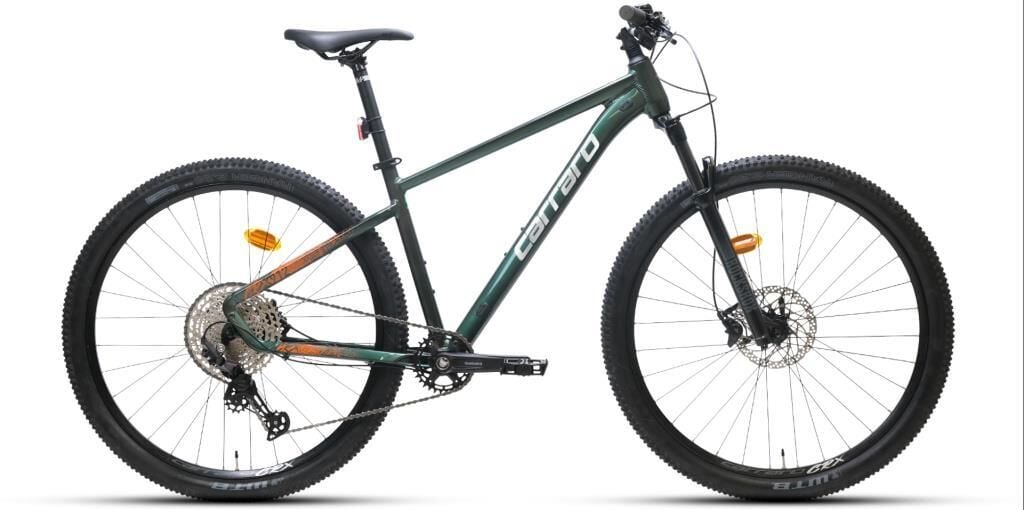 Carraro CRX 912 H Disk 29 Jant Dağ Bisikleti Orman Yeşili