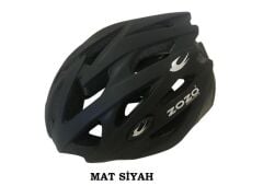 Raptor Zozo MV-29 Işıklı Ayarlı Bisiklet Kaskı