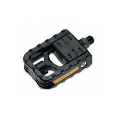 Impact Katlanır Bisiklet Pedalı Plastik Siyah