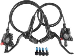 Shimano Altus MT200 Ön-Arka 1000mm/2000mm E-Bike Özel Hidrolik Fren Seti