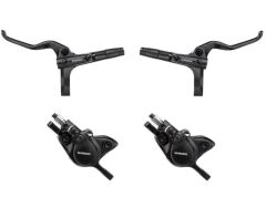 Shimano Altus MT200 Ön-Arka 1000mm/2000mm E-Bike Özel Hidrolik Fren Seti
