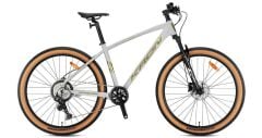 2026 Kron XC 100 PRO H Disk 27.5 Jant Bisiklet Bej/Sarı