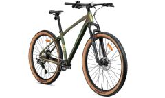 2026 Kron XC 100 PRO H Disk 29 Jant Bisiklet Mat Haki/Sarı