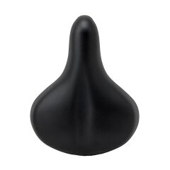 San Marino K880C Soft Siyah Geniş Yumuşak Bisiklet Sele