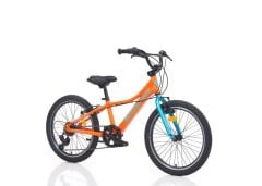 Broster Mylo 20 Jant 7 Vites Çocuk Bisikleti Yeşil