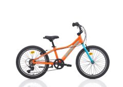 Broster Mylo 20 Jant 7 Vites Çocuk Bisikleti Yeşil