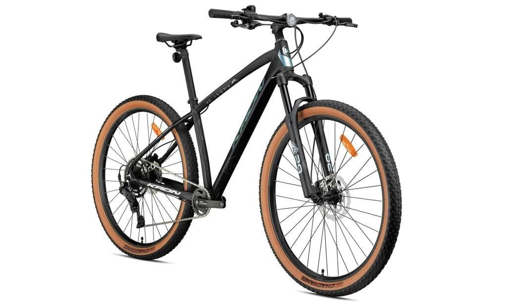 2026 Kron XC 150 PRO H Disk 27.5 Jant Bisiklet Mat Siyah/Gri