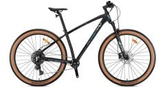 2026 Kron XC 150 PRO H Disk 27.5 Jant Bisiklet Mat Siyah/Gri