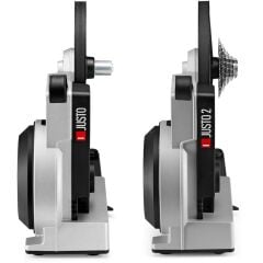 Elite Justo 2 İnteractive Home Trainer + Ruble + Travel Block