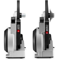 Elite Justo 2 İnteractive Home Trainer + Ruble + Travel Block