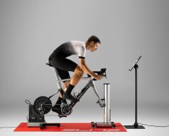 Elite Justo 2 İnteractive Home Trainer + Ruble + Travel Block