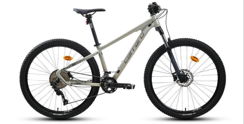 Carraro CRX 720 H Disk 27.5 Jant Dağ Bisikleti Nardo Gri