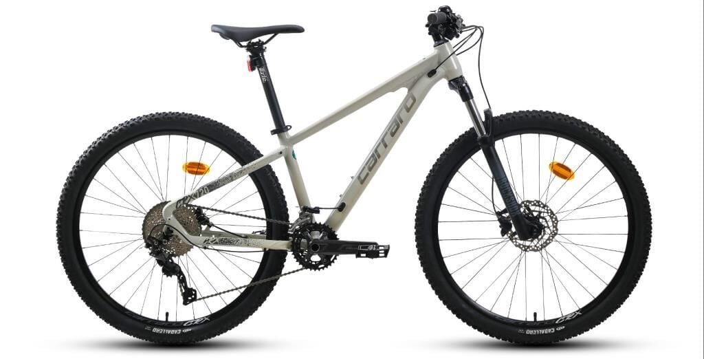 Carraro CRX 720 H Disk 27.5 Jant Dağ Bisikleti Nardo Gri