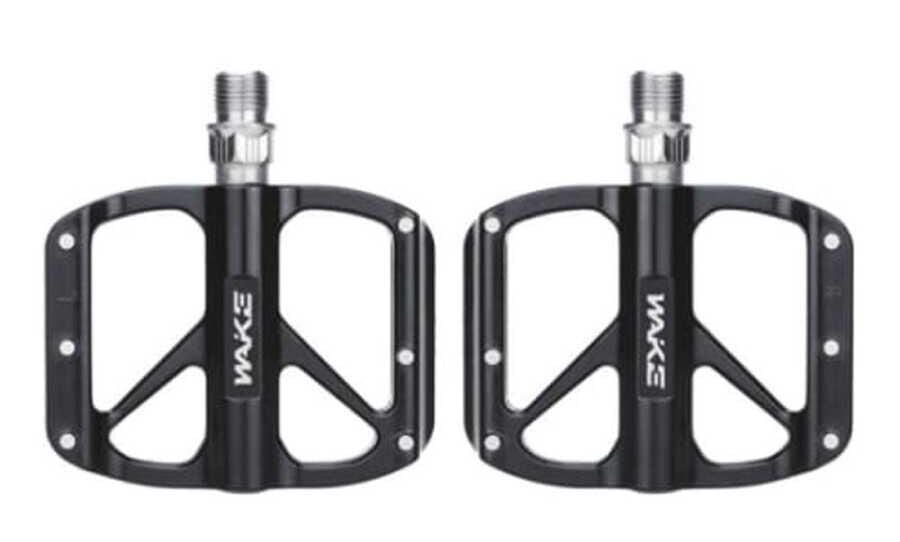 Wake PD08 Aluminyum Rulmanlı Platform Pedal CR-MO Mil