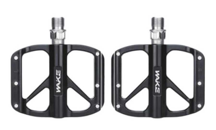 Wake PD08 Aluminyum Rulmanlı Platform Pedal CR-MO Mil