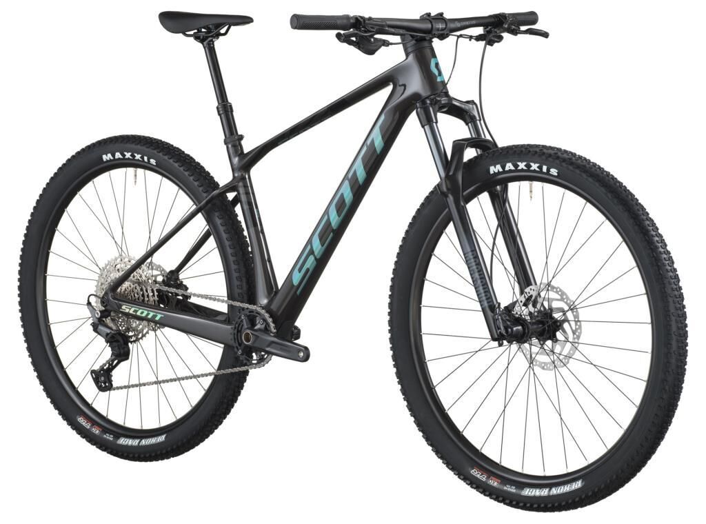 2026 Scott Scale 920 Karbon Dağ Bisikleti Siyah