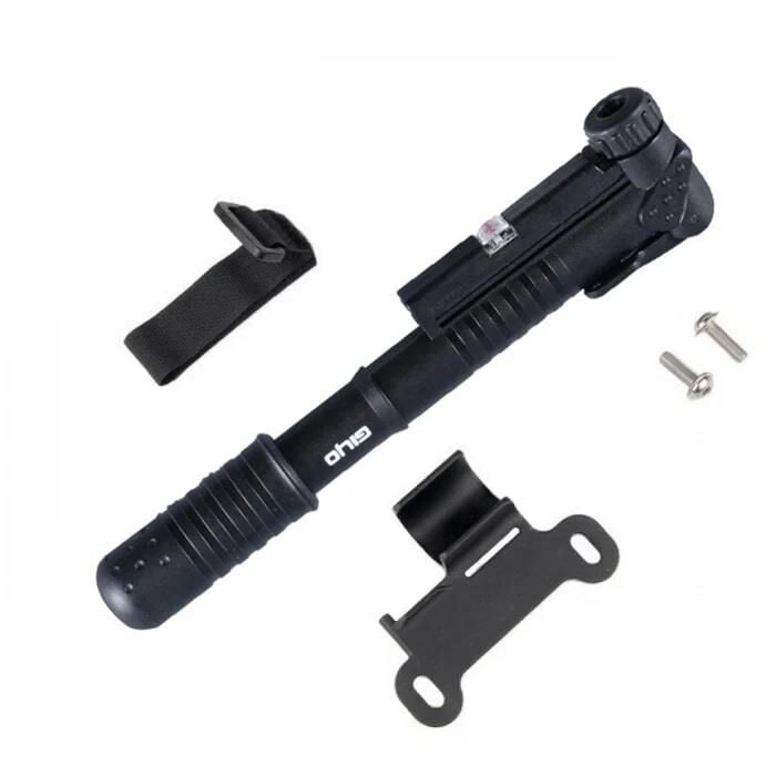 Giyo GP-41 Göstergeli Bisiklet El Pompası