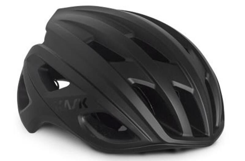 Kask Mojito 3 Bisiklet Kaskı Mat Siyah