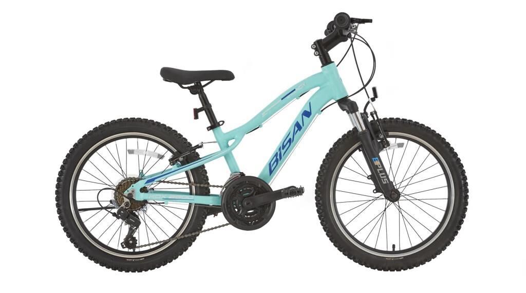 Bisan KDX 2500 20 Jant Çocuk Bisikleti