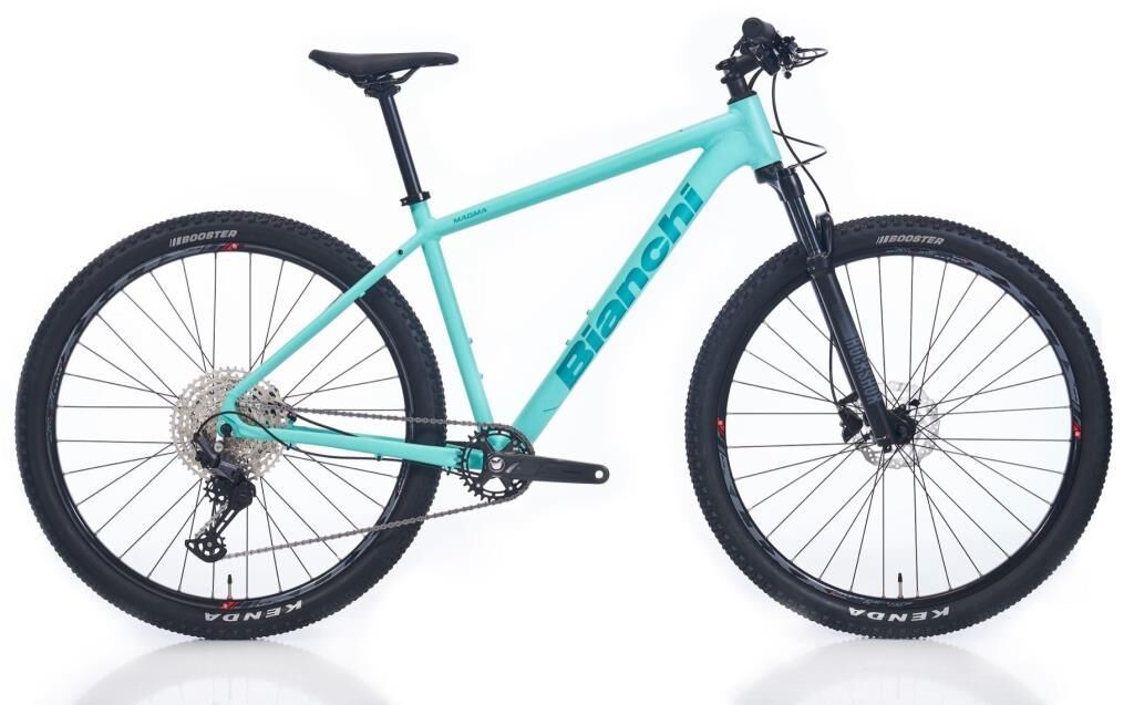 2026 Bianchi MAGMA COMP 9.S 29 Jant Dağ Bisikleti 1x12V Mat Celeste