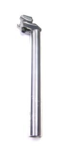 Kalloy Aluminyum 31.8 Sele Borusu 350 mm Gri