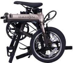 2026 Dahon K3 D3 14 Jant Katlanır Bisiklet Mat Gri