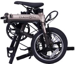 2026 Dahon K3 D3 14 Jant Katlanır Bisiklet Mat Gri