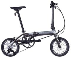 2026 Dahon K3 D3 14 Jant Katlanır Bisiklet Mat Mavi