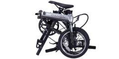 2026 Dahon K3 D3 14 Jant Katlanır Bisiklet Mat Mavi