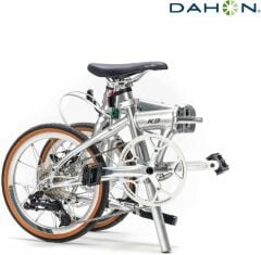 Dahon K9 16 Jant Katlanır Bisiklet 9V M Disk Gümüş