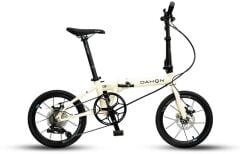 Dahon K9 16 Jant Katlanır Bisiklet 9V M Disk Bej