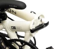 Dahon K9 16 Jant Katlanır Bisiklet 9V M Disk Bej