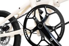 Dahon K9 16 Jant Katlanır Bisiklet 9V M Disk Bej