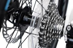 Dahon K9 16 Jant Katlanır Bisiklet 9V M Disk Bej