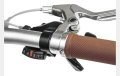 Dahon BOARDWALK D8 20 Jant Katlanır Bisiklet 8V Beyaz