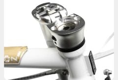 Dahon BOARDWALK D8 20 Jant Katlanır Bisiklet 8V Beyaz