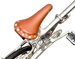 Dahon BOARDWALK D8 20 Jant Katlanır Bisiklet 8V Gümüş